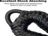 pieces - Boat rope - rope for boats - Stretch - Boat Bungee Dock Line with hook rope V1188-MS101-03369-1