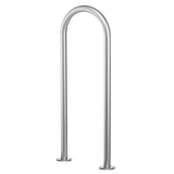 Pool Handrail,36 x 13 inch Pool Railing, Aluminum with Base Plate for Indoor/Outdoor Pools, V952-LZYCFSDDB1W3MXYPNV0