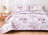 Unique Quilted bedspread and pillowcovers set Stand Out in Style - Queen size V745-MAC080460Q13U