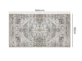 Marlow Floor Rug Area Rug Large Mat 160X120cm FR2025-160X120