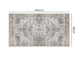 Marlow Floor Rug Area Rug Large Mat 160X120cm FR2025-160X120_NZ