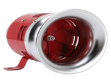 Electric Motor Siren 125dB Motor Driven Buzzer Sound Alarm Horn Siren for Home Factory School Ranch V1294-YM0901-3111240093111