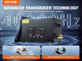 6L Ultra Sonic Cleaner, 180W Digital Ultrasonic Cleaning Machine with Gentle Mode & Upgraded V952-HGKCSBQXJ6LAHTSPMV3