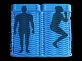 Double Two-person Camping Sleeping Pad V63-824781