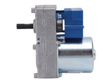 Heating Stove Discharger Motor 2-5RPM 35N.M Torsion Short Axes Accurate Gear Biomass Stove Motor V1294-YM0901-3114250053611
