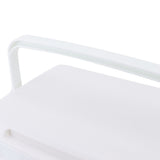 8L Insulated Portable Cooler Efficient Warm Cold Insulation Portable Hard Cooler Box Ice Cooler for V1294-YM0901-3111240171811