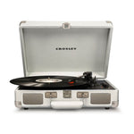 CROSLEY Crosley Cruiser White Sands - Bluetooth Portable Turntable V177-IW-CRIW8005F-WS4