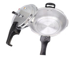 Gas Stove Aluminium Alloy Pressure Cooker Large Capacity Stovetop Pressure Cooking Pot for Home V1294-YM0901-3113230190911