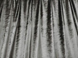 Large Thick Velvet Curtains Warp Knitted Velvet 540x270cmHooks Pinch Pleat Grey V702-CNY8-2-NB-GRAYA1234