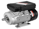 0.75KW Electric Motor 2850 rpm, AC 220240V 5.15A, 80, B34 Frame, Air Compressor Motor Single Phase, V952-TYJLIECDJ3452ORHPV7