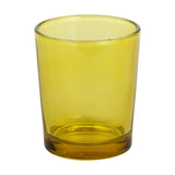 20 Pack Yellow Glass Votive Candle Holders Table Centreoieces Xmas Wedding Anniversary Event V382-YELLOWCHX20