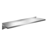 Cefito 1200mm Stainless Steel Kitchen Wall Shelf Mounted Rack SSW-30120-SL