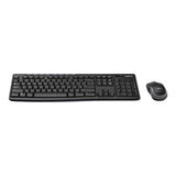 Logitech MK270R Keyboard Mouse DS-LOGMK270R