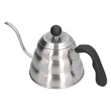 Stainless Steel Pour Over Coffee Kettle Vintage Gooseneck Spout Pot Coffee Utensils for Home V1294-YM0710-3118210262411
