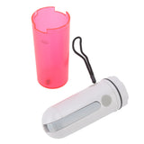 Portable Bidet 230ml USB Rechargeable Efficient Water Saving Simple Operation Portable Bidet Sprayer V1294-YM0523-3112220030112
