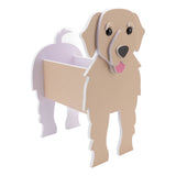 Cute Dog Flower Pot Dog Shape Planter Pot Animal Shaped Plant Container Holder for Outdoor Indoor V1294-YM0717-3111220242911