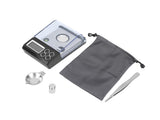 High Precision Mini Digital Pocket Scale Electronic Balance Weight for Laboratory Diamond Jewelery V1263-JX-1493