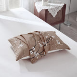 Stripe Aveline Willow Quilt / Doona / Duvet Cover set V745-AQ081968K3