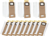 12 Vacuum Cleaner Bags for Roborock S7 S7 Plus S7 Max T7s T7s Plus, Replace-Xin V1237-ZY-203-0135