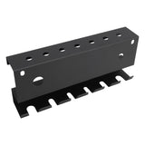 High Pressure Washer Holder 1/4in Quick Connect Carbon Steel Space Saving Pressure Washer Wall Mount V1294-YM0901-3117240302811
