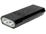 Bike Front Light USB Charging IPX6 2000LM Bicycle Headlight Outdoor Cycling Accessory V1294-YM0901-3119210039511