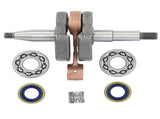 Crankshaft Bearings Oil Seals Kit Replacement for Husqvarna 268 272 XP Chain Saw 503 61 3371 V1294-YM0901-3111200207311