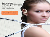 CHOETECH BH-T25 OWS Painless New Concept Bluetooth Earbuds V5.3 TWS White V28-ELECHOBHT25WH