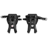 Lifespan Fitness 2-in-1 Spin Bike Pedals V572-LFAC-PEDDSSPD-1