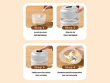 JWDX Food Blender Clearance, Electric Garlic Chopper Meat Grinder Portable Mini Food Processor V1189-LWWAL-20260325-01910