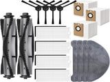 Replacement Parts Kit or HONITURE Q6 Pro, or Laresar L6 Pro, or AIRROBO T10, or Neabot N2 Robot V1259-DP01-F-261