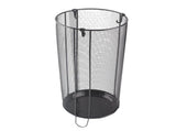 Round Umbrella Stand Rack Freestanding Umbrella Holder Bin Canes Walking Sticks Holder for Entryway V1294-YM0901-3117240335011