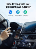 UGREEN 80893 Bluetooth 5.0 Transmitter and Receiver V28-ACBUGN80893