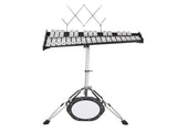32 Note Glockenspiel Xylophone Bell Kit, Professional Percussion Instrument Set with Mallets, Drum V952-32YFZQWZJ8LXVKTIAV0