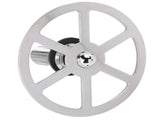 Stainless Stee High Pressure Glass Rinser Automatic Cup Rinser Washer for Bar Kitchen Sinks V1294-YM0721-3118210038911