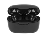 Language Translator Earbuds Multifunction 144 Languages Bluetooth Device for Travel Shopping Black V1263-JX-2798