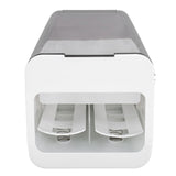 Egg Storage Box Rolling Egg Holder Food Grade PP Refrigerator Egg Dispenser Holder Storage Organizer V1294-YM0901-3118240212511