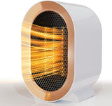 Desktop heater, EU standard, office heater, household, cross-border, PTC heating, small, vertical V1102-DSZ-HEATER-002