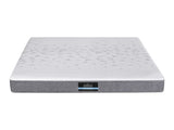 Giselle Bedding Queen Mattress 23cm Pocket Spring Mattress with Adjustable Firmness Reversible Foam MATTRESS-E-AERO-23-Q