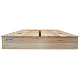 Lifespan Kids Strongbox 2 Square Sandpit V572-LKSP-STRONG