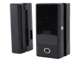 Electronic Glass Door Safety Lock 4 Ways Unlock TYPE C Interface Smart Glass Door Safety Lock with V1294-YM0901-3114240036611