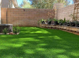 Green Artificial Turf Australia Reusable Pet Grass Dog Lawn Turf Drainage Holes Turf V1102-112-29146