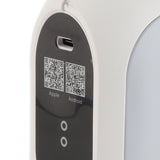 XS105 200m Air Diffusertherapy Diffuser Timer APP BT 140ml USB Powered Wall Mount Desktop V1294-YM0901-3111230158713