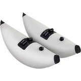 Kayak Outrigger Stabilizer Inflatable Outrigger Float 2PCS PVC w/ Arms Rod V952-PHTZTWDQTZBDDVJK5V0
