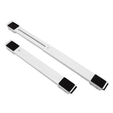 2pcs Furniture Appliance Roller Steel 300kg Load Bearing Stretchable Machine Moving Base for V1294-YM0717-3113220182011