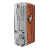 Wooden Metronome for Musicians - Precision Tempo Keeper with Elegant Wood Finish for Guitar, Piano, V1366-AZ2-W-15856