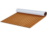 Boat Flooring, EVA Foam Boat Decking 94.5" x 46", Non-Slip Self-Adhesive Flooring, 29.9 sq.ft Marine V952-CBZZFHPMDDZSP166PV0
