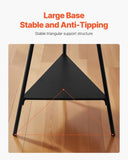 VEVOR Coat Rack Freestanding Coats Rack Stand with 2 Shelves & 6 Hooks V952-YMJDTPJSGJ00O5645001V0