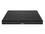 Giselle 18cm Memory Foam Mattress Green Tea Foam Cool Gel Foam Mattresses King FOAM-C-MFM-SHADOW-H18-K