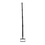 Weeding Rake Adjustable Length Stainless Steel Ergonomic Handle Hand Rake Garden Tool for V1294-YM0521-3111230070412