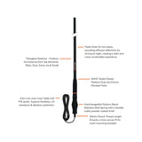 EcoX UHF MD Antenna Radome 6.6 DS-ECXATRDM660ST